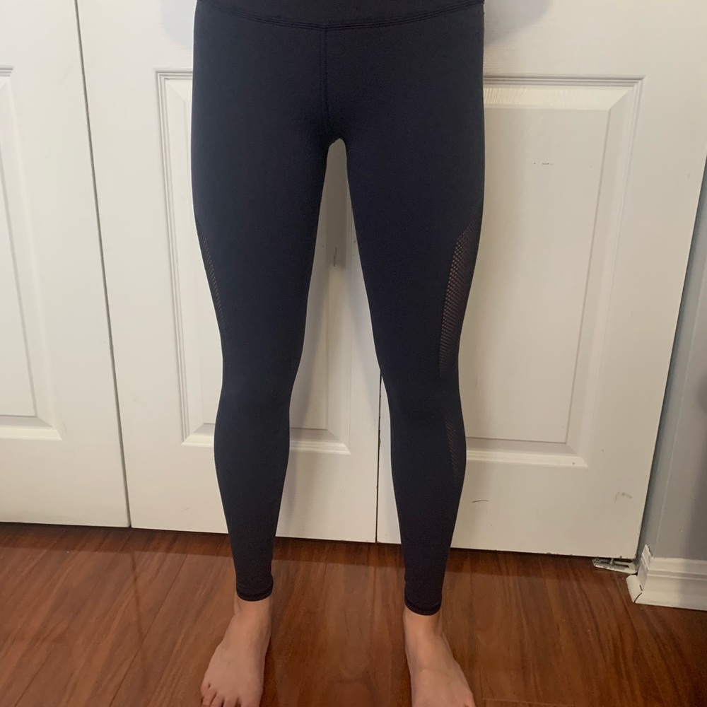 Lululemon Mesh Leggings